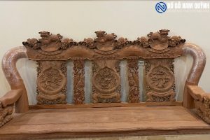 Văng dài với cột 16 vô cùng chắc chắn