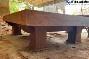 Chiếu ngựa với chân vuông 24cm