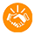 icon hợp tác của đồ gỗ nam quỳnh