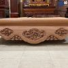 Sập ba bông gỗ hương Nam Phi tại Đồ Gỗ Nam Quỳnh