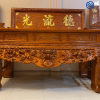 Bàn thờ hổ phù gỗ gụ lào đẹp chân 22 tại Đồ Gỗ Nam Quỳnh