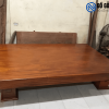 Chiếu ngựa gỗ hương nam phi nguyên khối siêu khủng tại Đồ Gỗ Nam Quỳnh