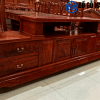 Kệ tivi gỗ hương đá đẹp tại Đồ Gỗ Nam Quỳnh