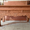 Mẫu bàn thờ gia tiên gỗ hương đá đẹp tại Đồ Gỗ Nam Quỳnh
