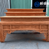 Bàn thờ tam cấp gỗ hương đá đẹp tại Đồ Gỗ Nam Quỳnh