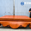 Bộ sập nguyên khối gỗ hương đá sơn PU siêu đẹp tại Đồ Gỗ Nam Quỳnh