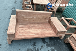 Mẫu bàn ghế sofa zito hiện đại gỗ hương đá đẹp tại Đồ Gỗ Nam Quỳnh