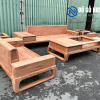 Mẫu bàn ghế sofa zito hiện đại gỗ hương đá đẹp tại Đồ Gỗ Nam Quỳnh