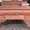 Án gian thờ gỗ hương đá tam cấp siêu đẹp tại Đồ Gỗ Nam Quỳnh