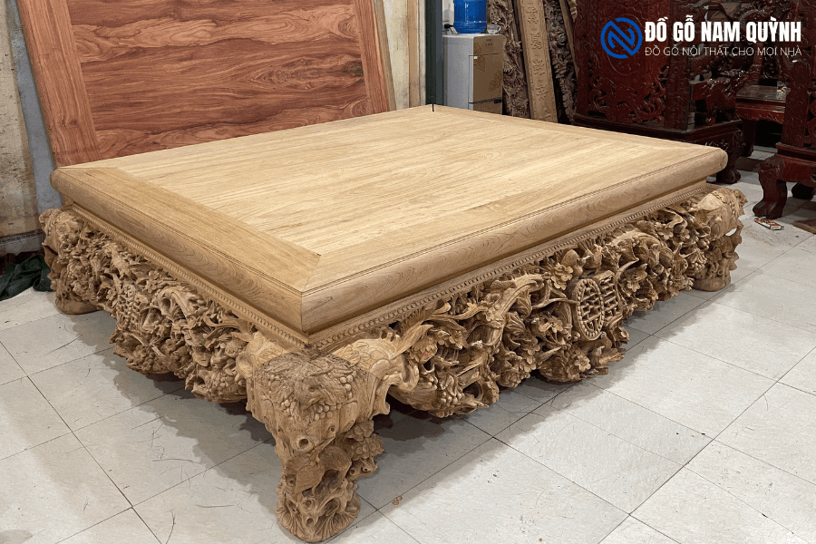 sap-thap-dieu-quan-mai (2) (1) Sập thập điểu quần mai gỗ gụ lào 2mx2m4 siêu khủng tại Đồ Gỗ Nam Quỳnh