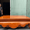 Sập gỗ nguyên khối gỗ hương đá tại Đồ Gỗ Nam Quỳnh