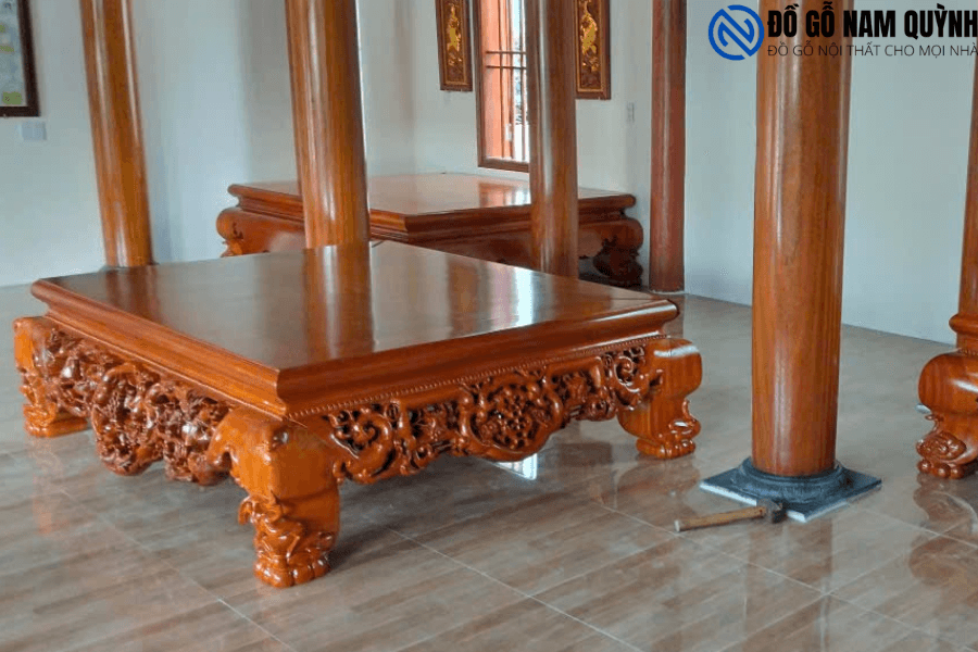 Mẫu sập gỗ đẹp hiện đại nhất hiện nay tại Đồ Gỗ Nam Quỳnh