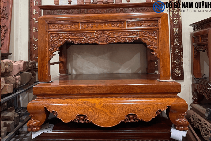 Mẫu sập gỗ đẹp hiện đại nhất hiện nay tại Đồ Gỗ Nam Quỳnh