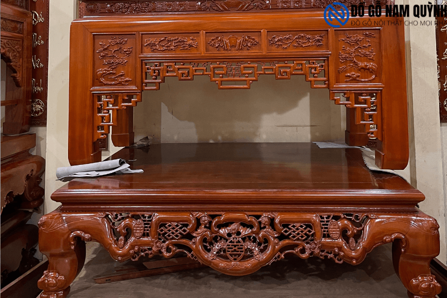 Mẫu sập gỗ đẹp hiện đại nhất hiện nay tại Đồ Gỗ Nam Quỳnh