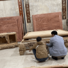 Chốt bộ sập gụ tủ chè cho a khách Hà Nội tại Đồ Gỗ Nam Quỳnh